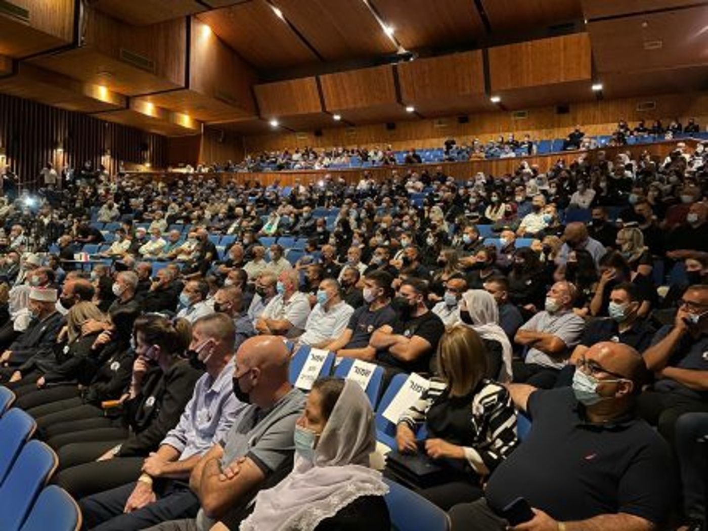 סער: אין איום גדול יותר על ישראל מהפשיעה המאורגנת