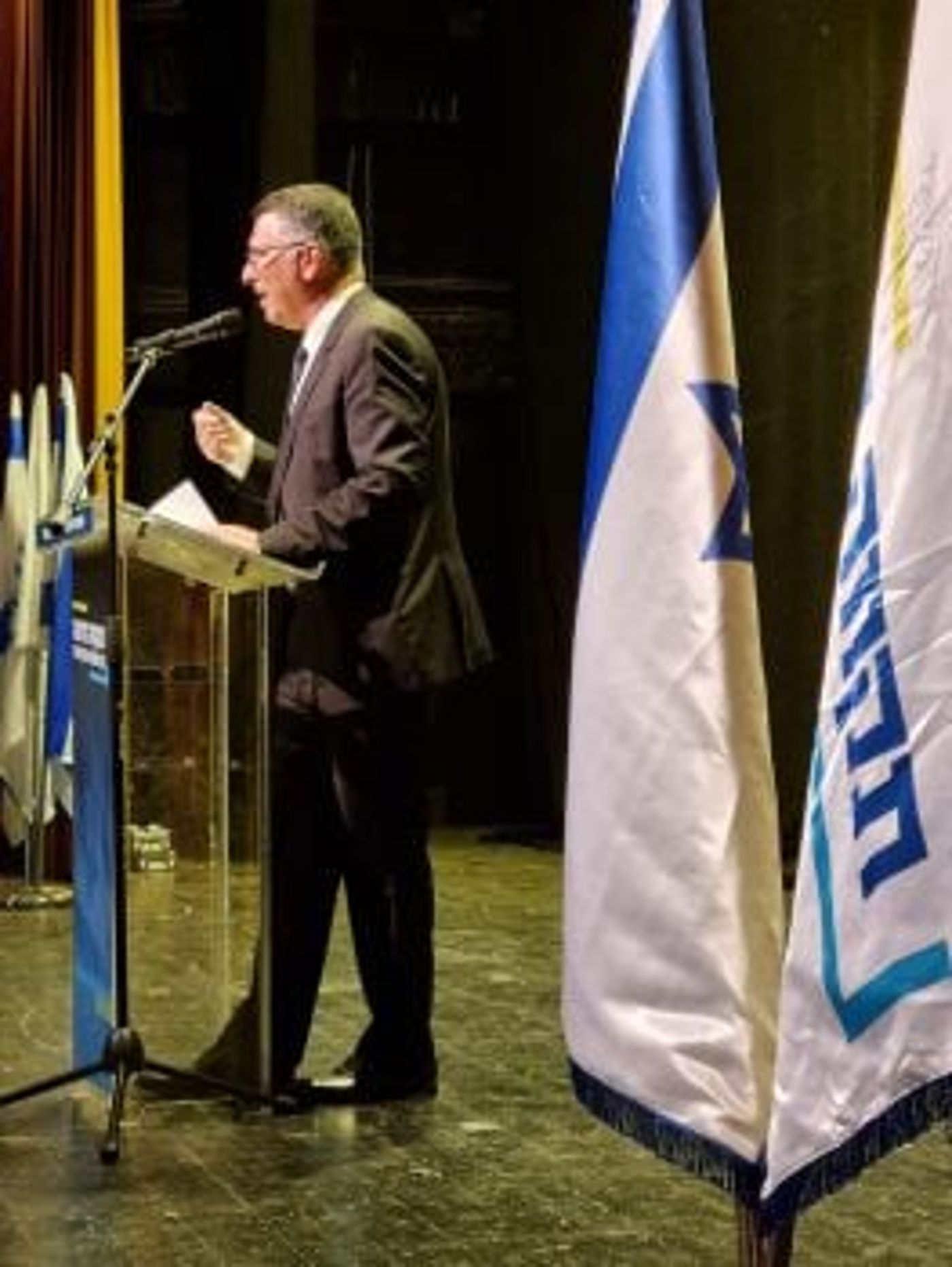 סער: אין איום גדול יותר על ישראל מהפשיעה המאורגנת