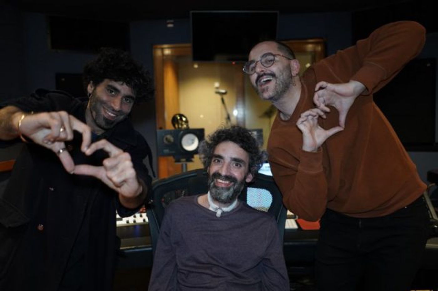 'הלב': אוהד שרגאי בסינגל חדש ומרגש במיוחד