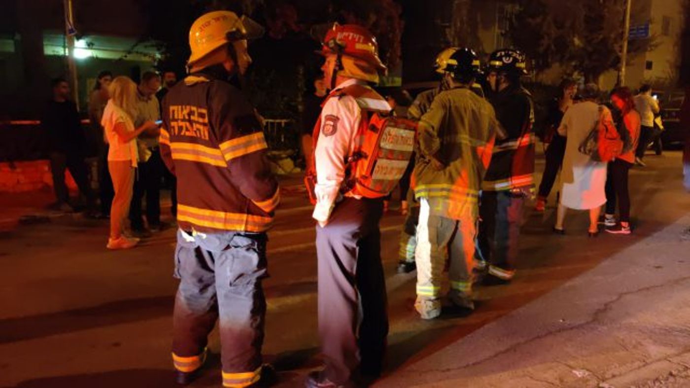 ירושלים: בניין מגורים מפונה מחשש לקריסה
