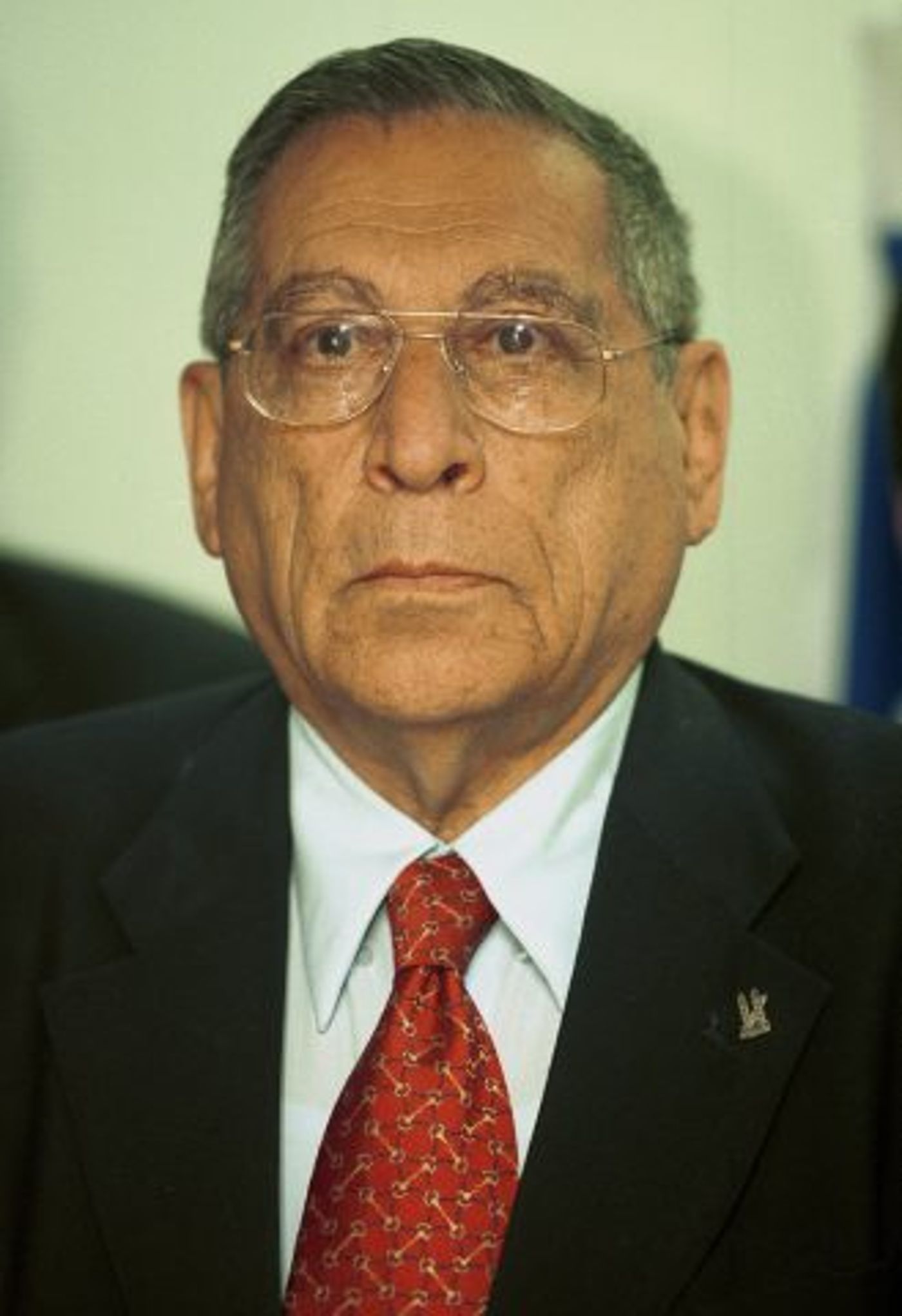 רחבעם זאבי ז"ל