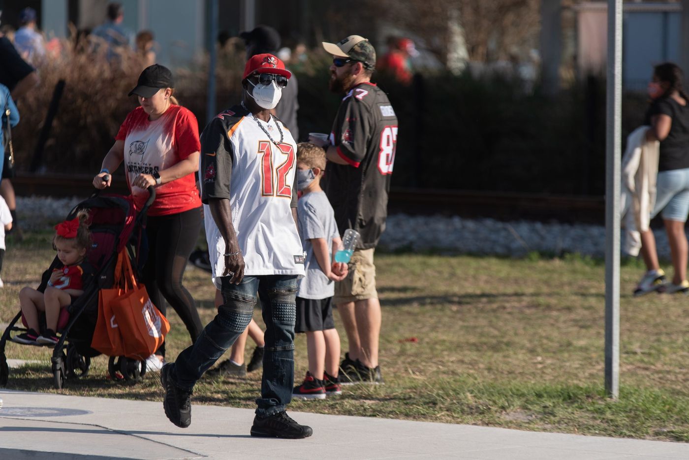 אדומה או כחולה? פוליטיקת הקורונה בארה"ב