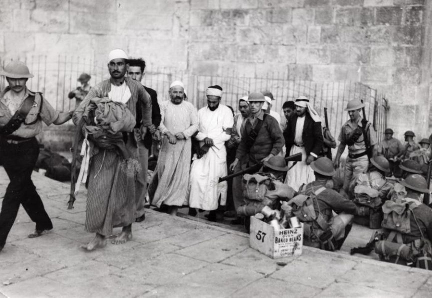 היום בהיסטוריה: 100 שנה למאורעות נובמבר