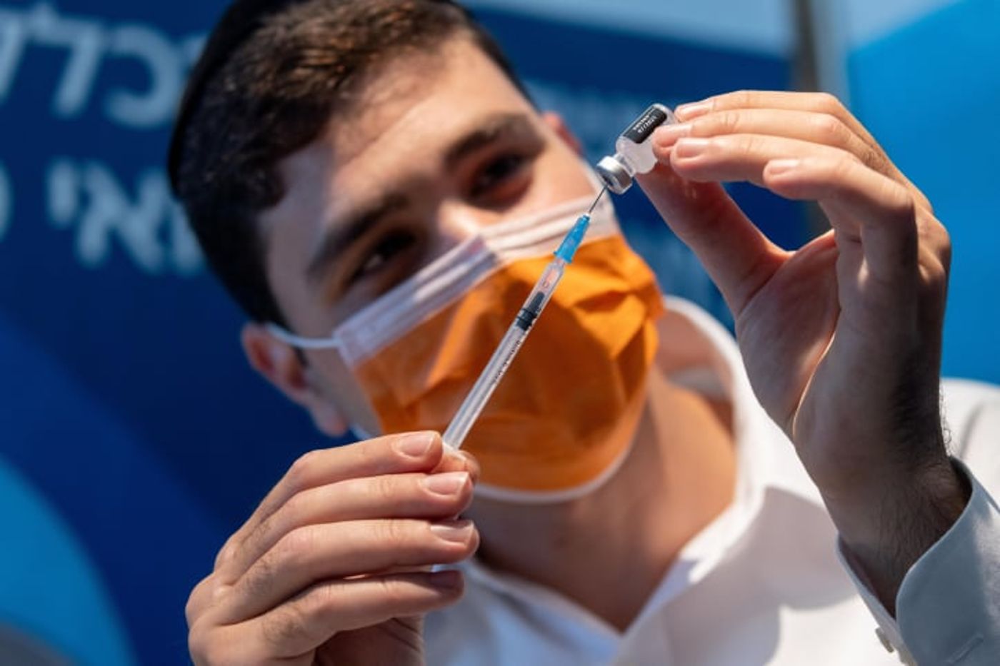 חיסון 'אסטרהזניקה' הגיע לארץ וישמש מדוכאי חיסון