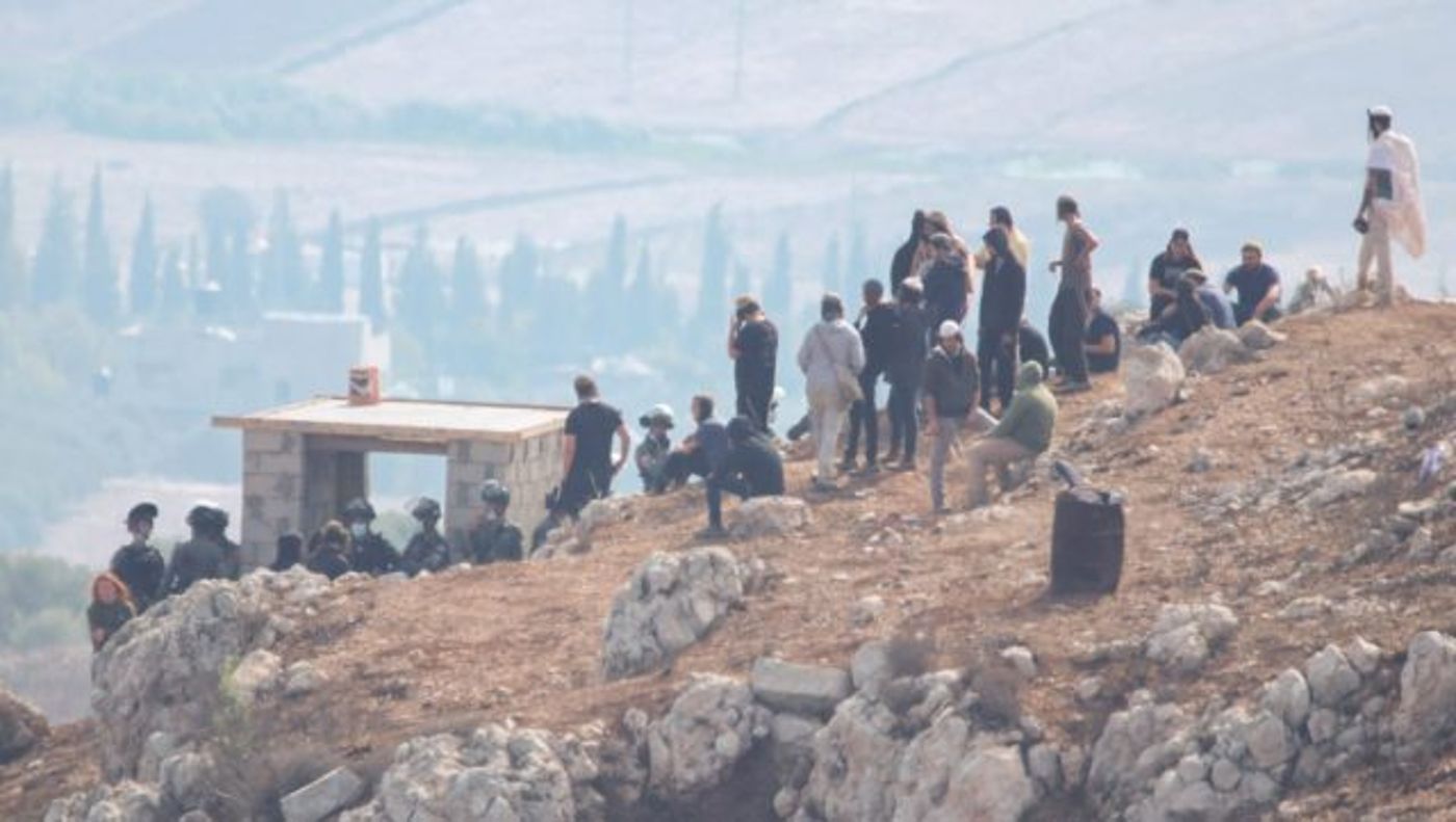 תושבים ביצהר נגד המח"ט: פינוי שסיכן חיי תושבים