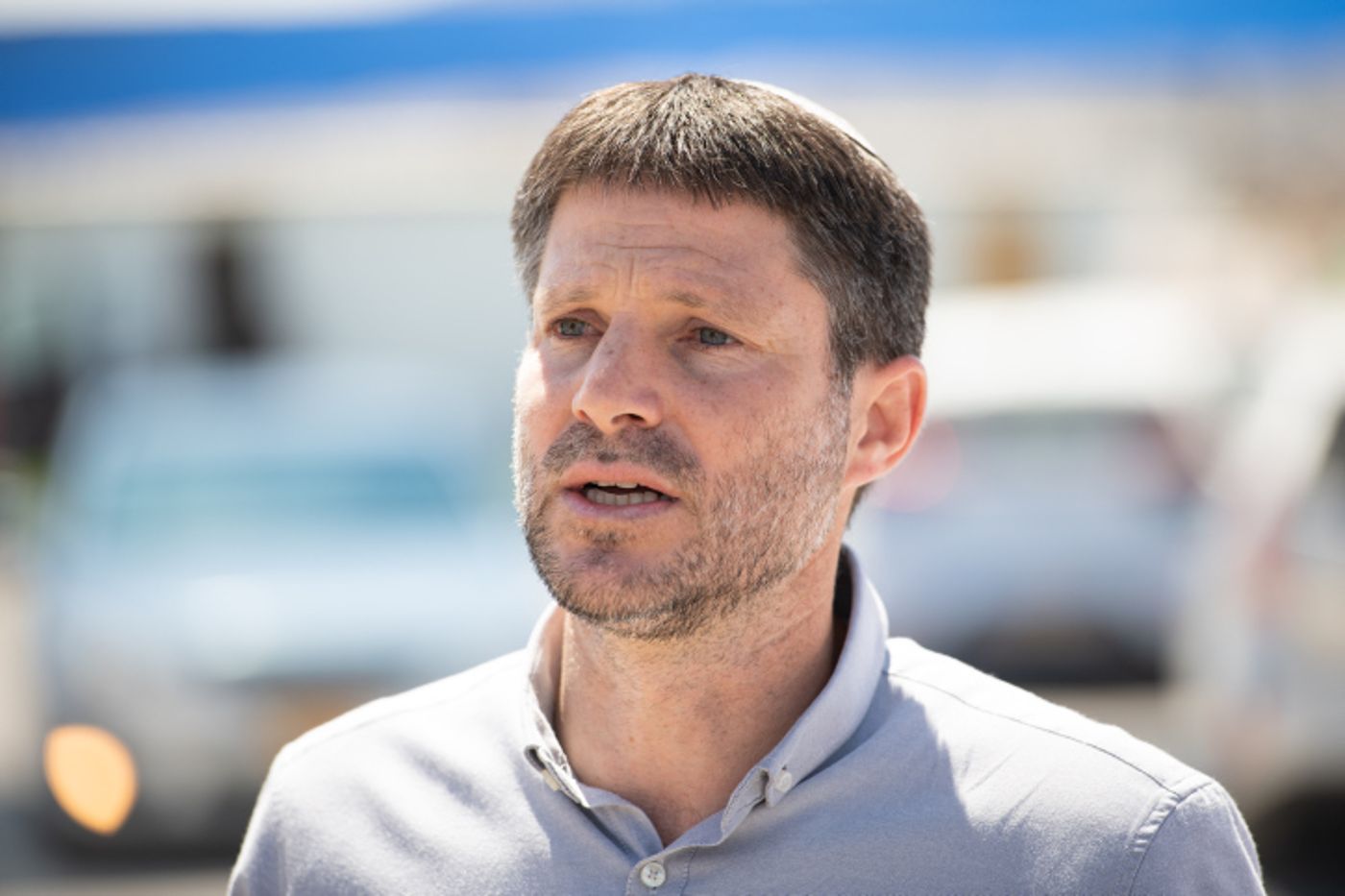 סמוטריץ': "שטרן הסיר את המסכה מהפמיניזם הצבוע"