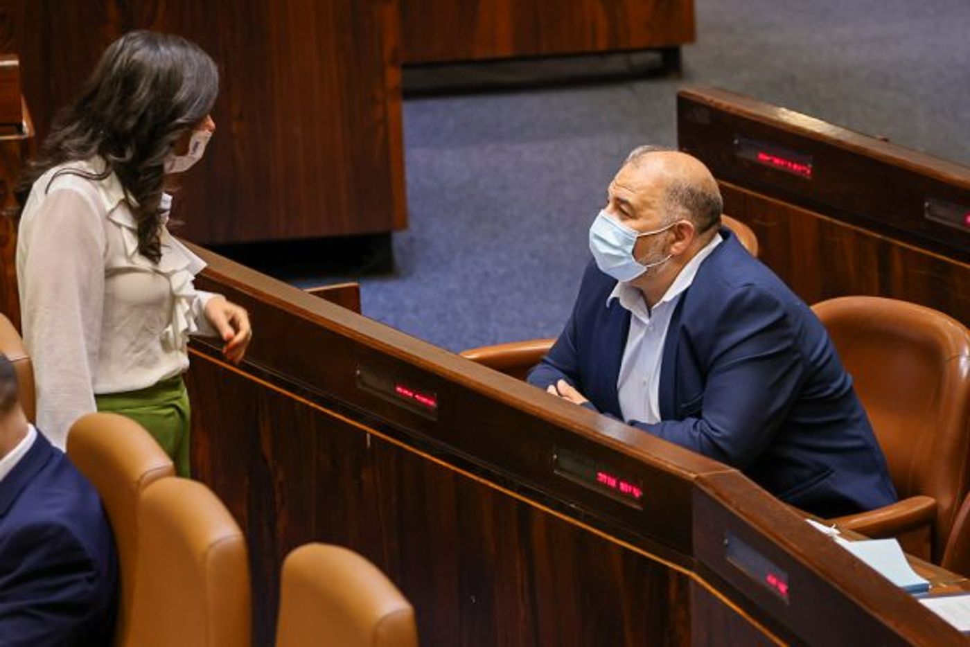 (קרדיט: דוברות הכנסת)