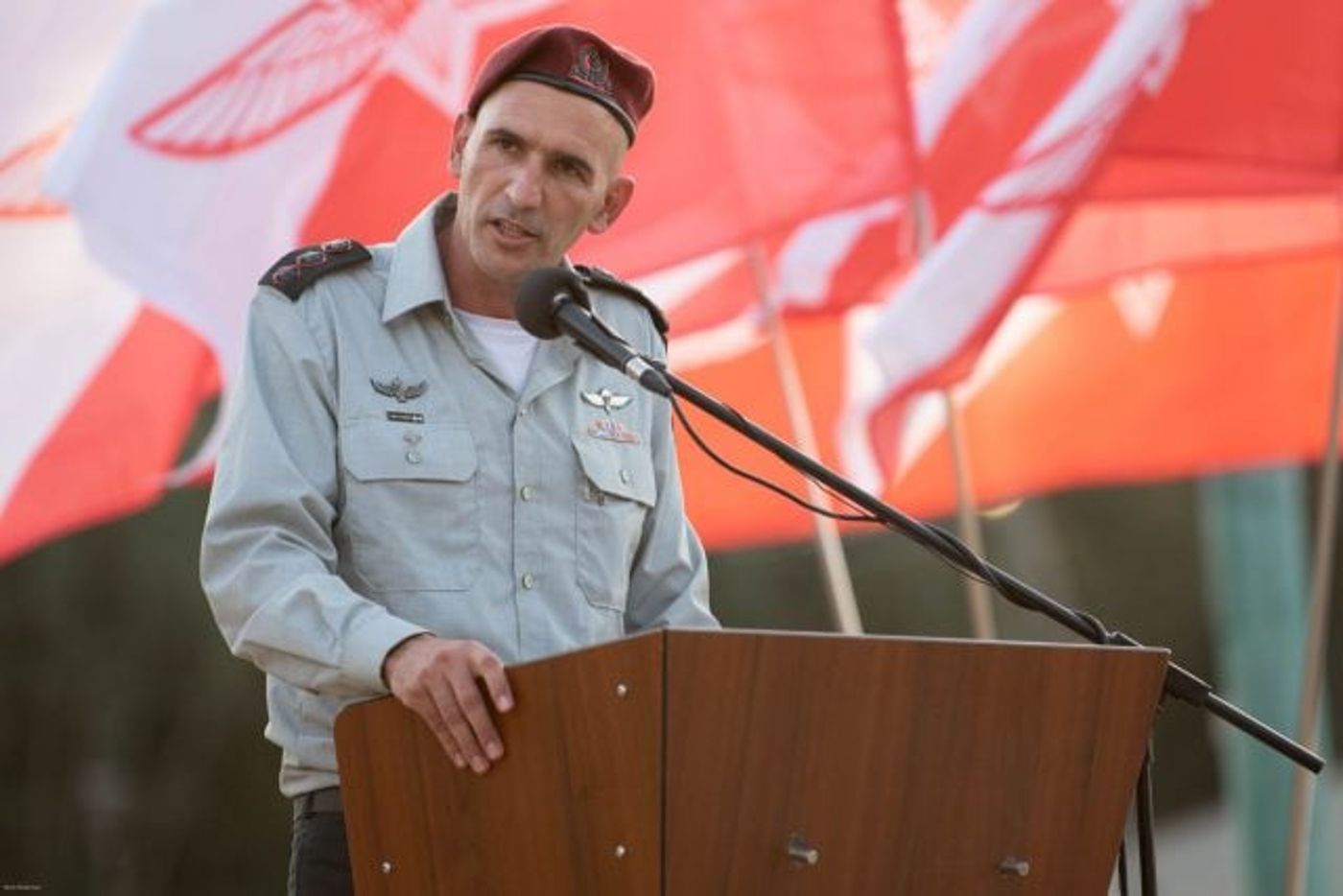 אל"מ יובל גז (דובר צה"ל)