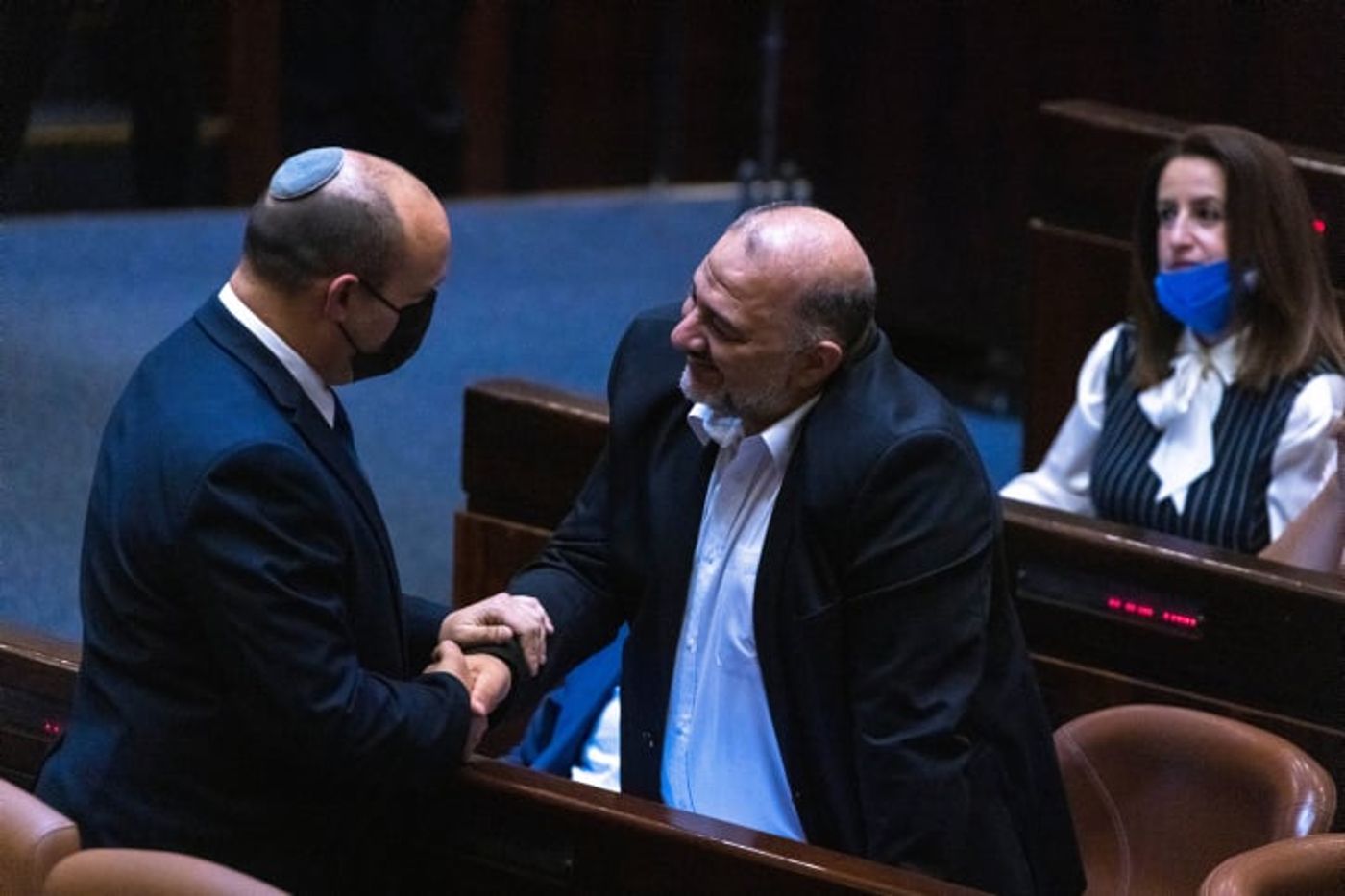 בימינה לא מתרגשים מרע"מ: 'מצפה להם אכזבה'