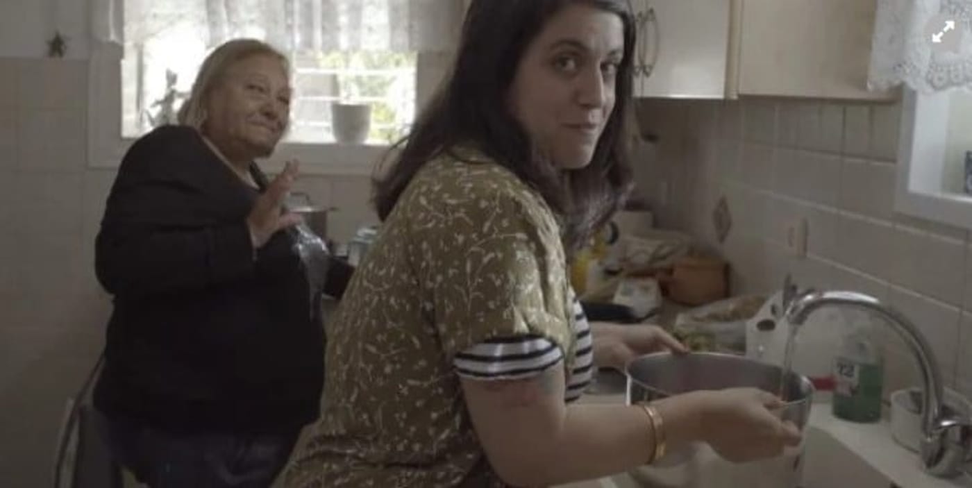 תום יער משתפת: "כל כך שמחה עם הגוף שלי"