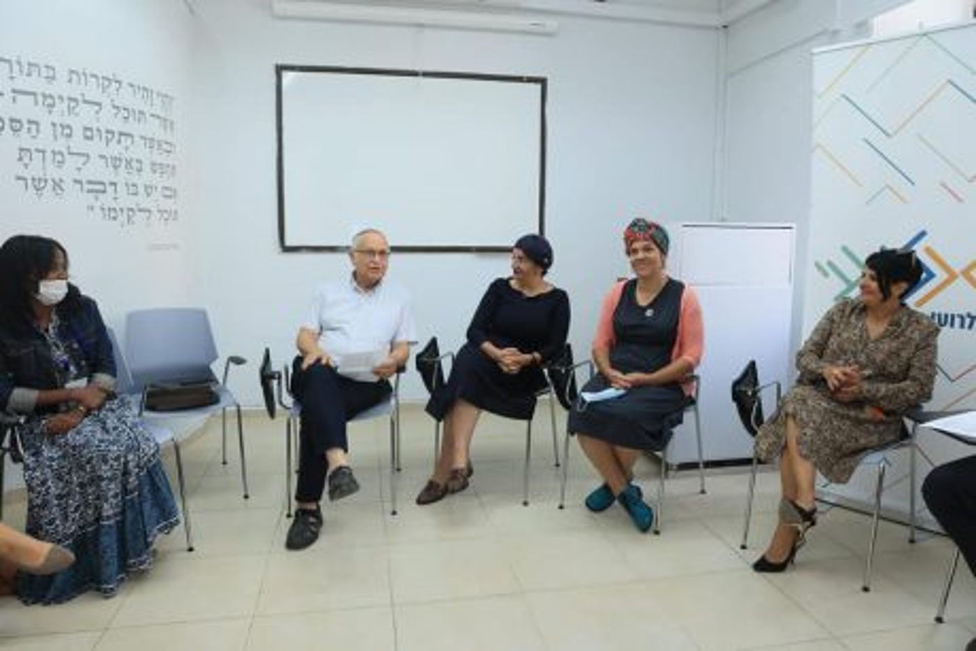 "הכשרת דור העתיד": התכנית החדשה של החמ"ד