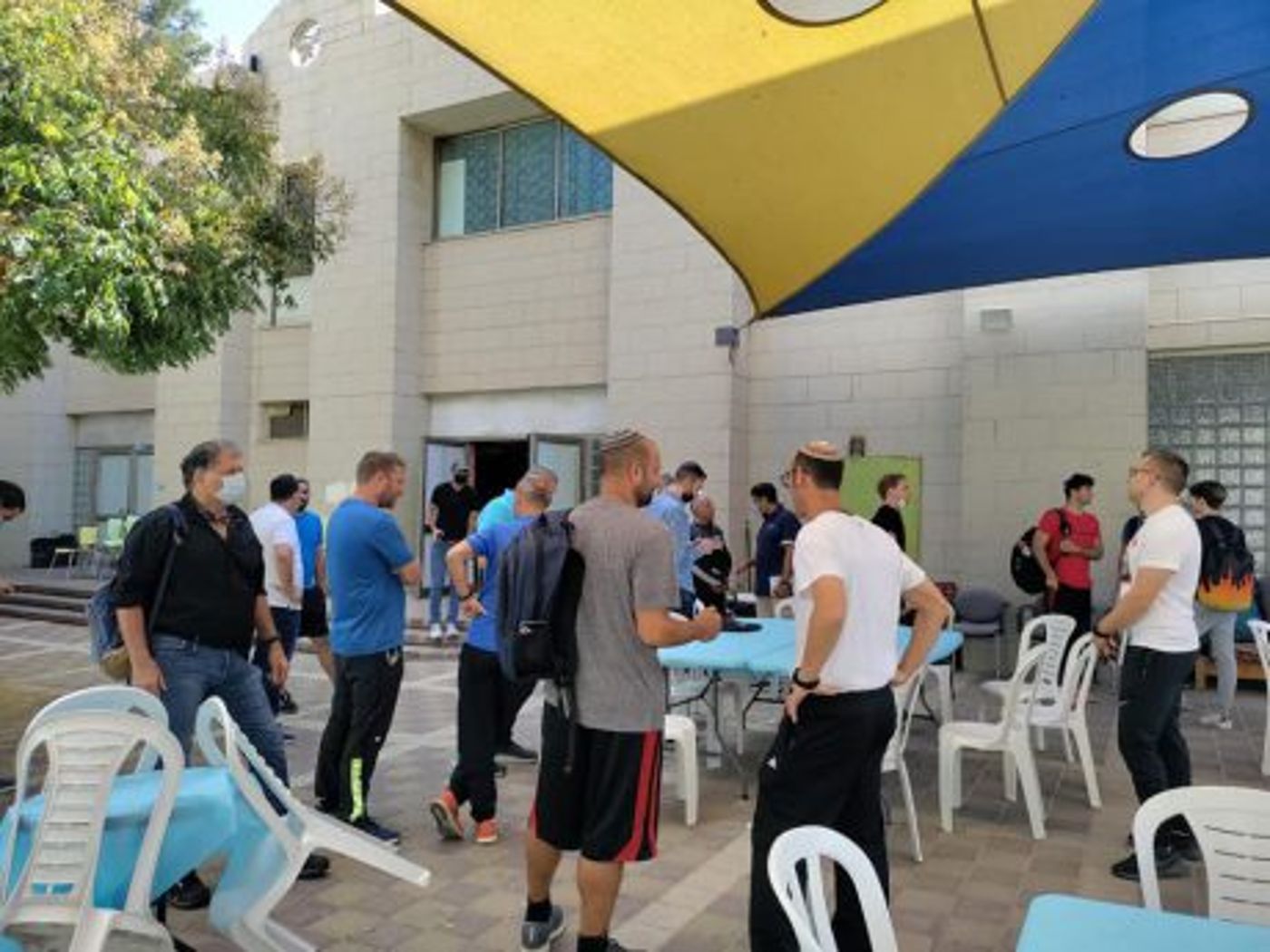 עונה חדשה: ליגת החמ"ד בכדורסל יוצאת לדרך