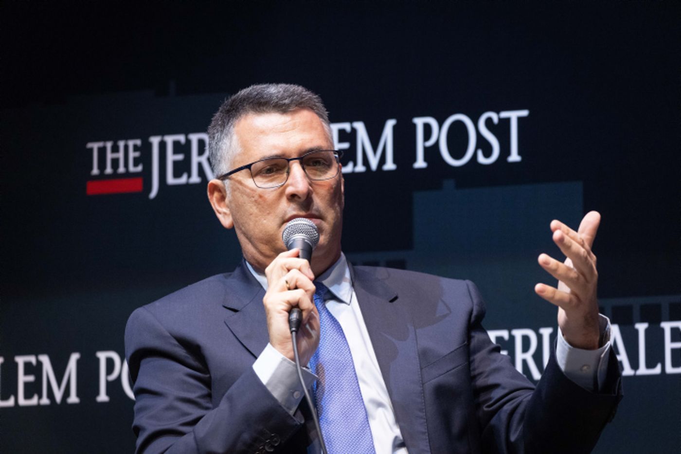 גדעון סער מגיב: "אדלשטיין לא היה מתואם איתי"