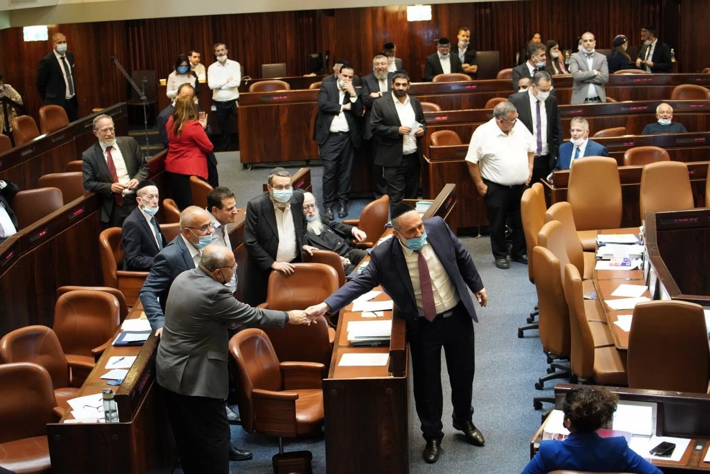 רגע לפני דיוני התקציב: ניצחון קטן לאופוזיציה
