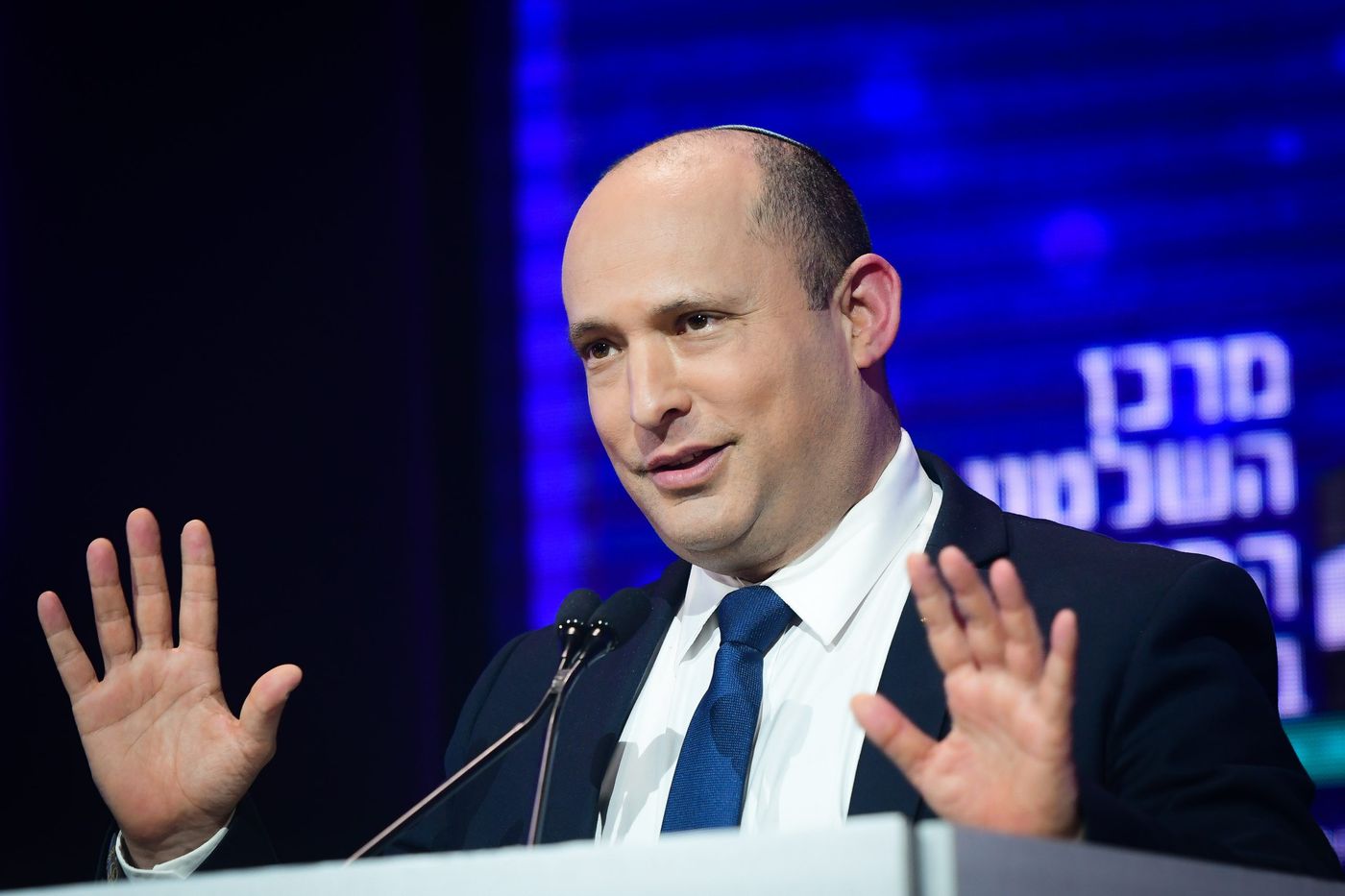 בנט בישיבת הסיעה: ביבי הפתיע אותי עם הפייק