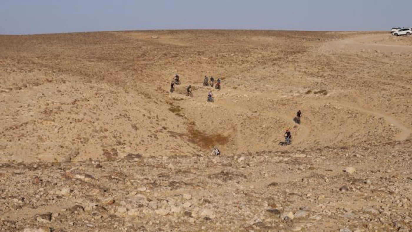בשורה משמחת לרוכבי האופניים: נחנך מקטע חדש