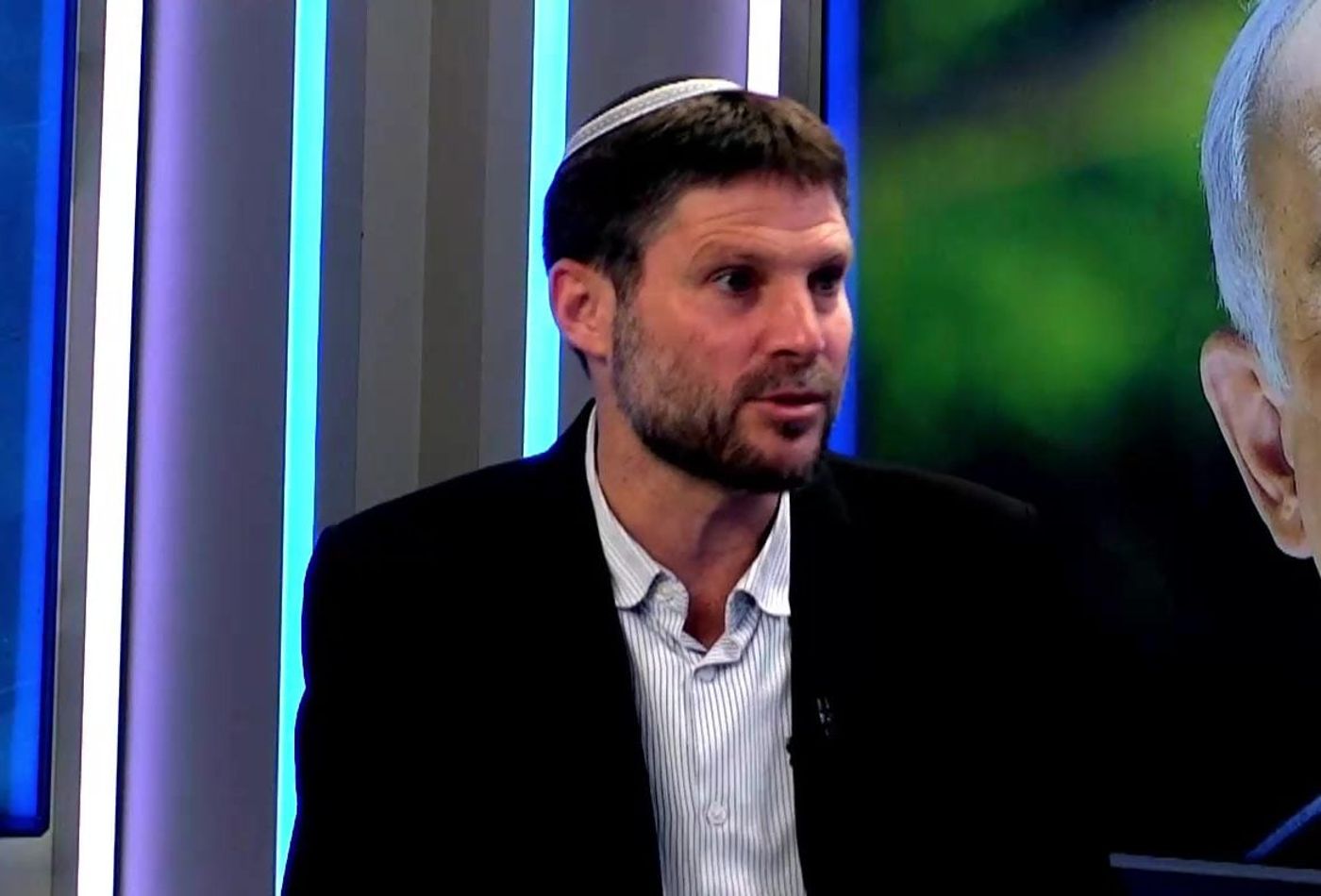 סמוטריץ': מה ששקד ובנט עושים יותר מסוכן מאוסלו