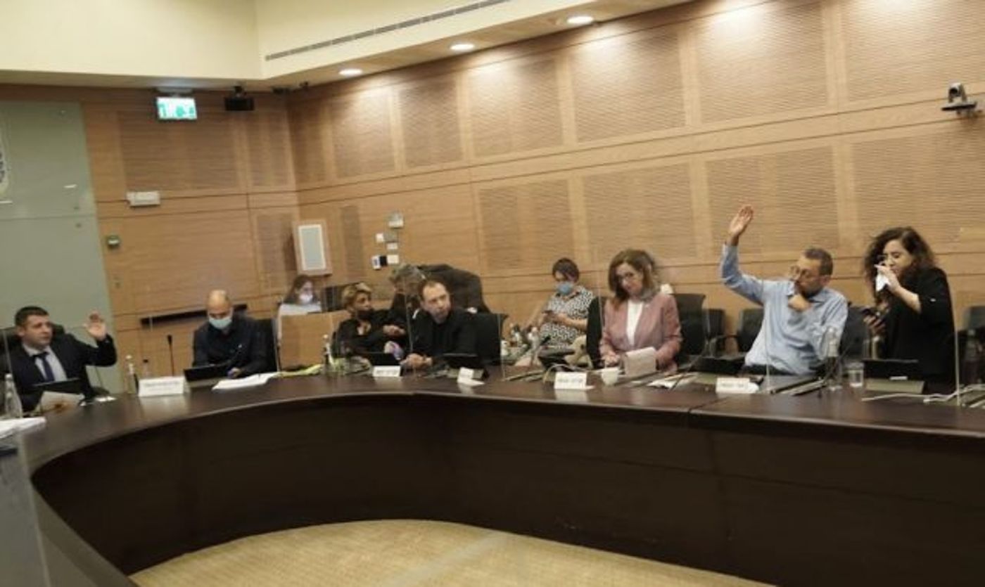אושר תקציב המדינה לשנים 2021-2022