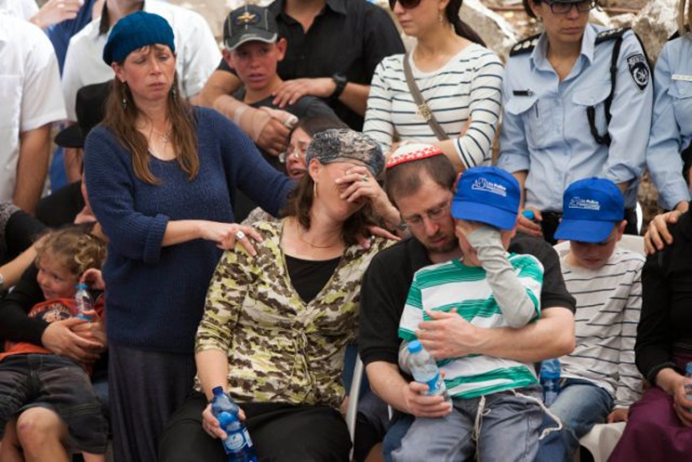 אלמנת הנרצח זעקה לשופטים: "אנו קורסים"
