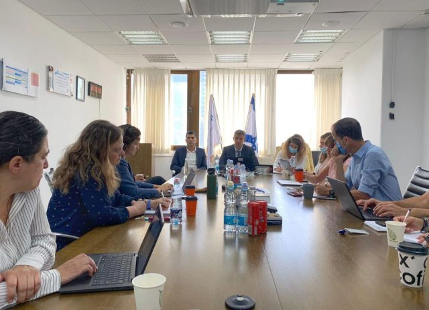 הוועדה לבדיקת הרשתות החברתיות: "נגן על הציבור"