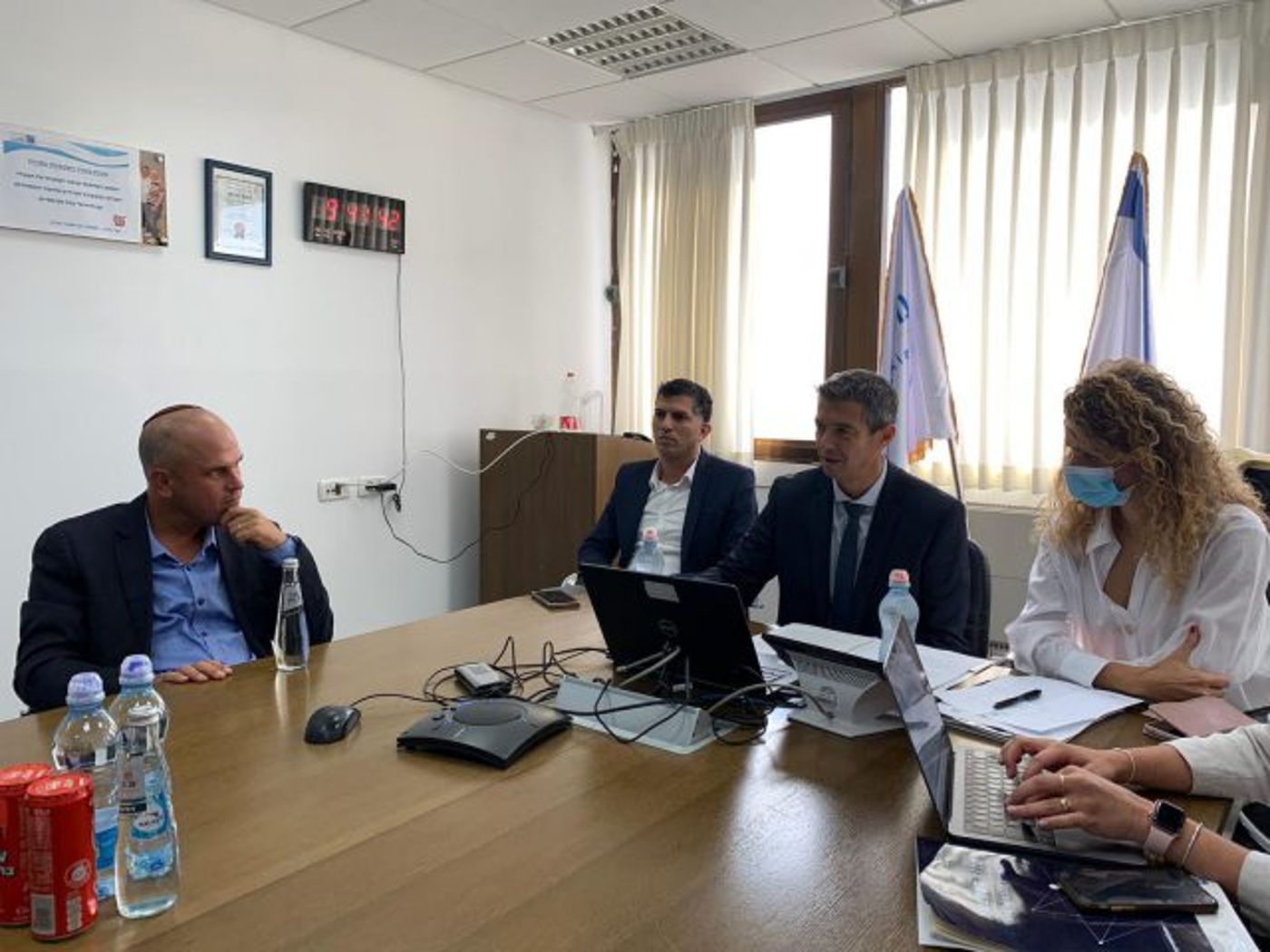 הוועדה לבדיקת הרשתות החברתיות: "נגן על הציבור"