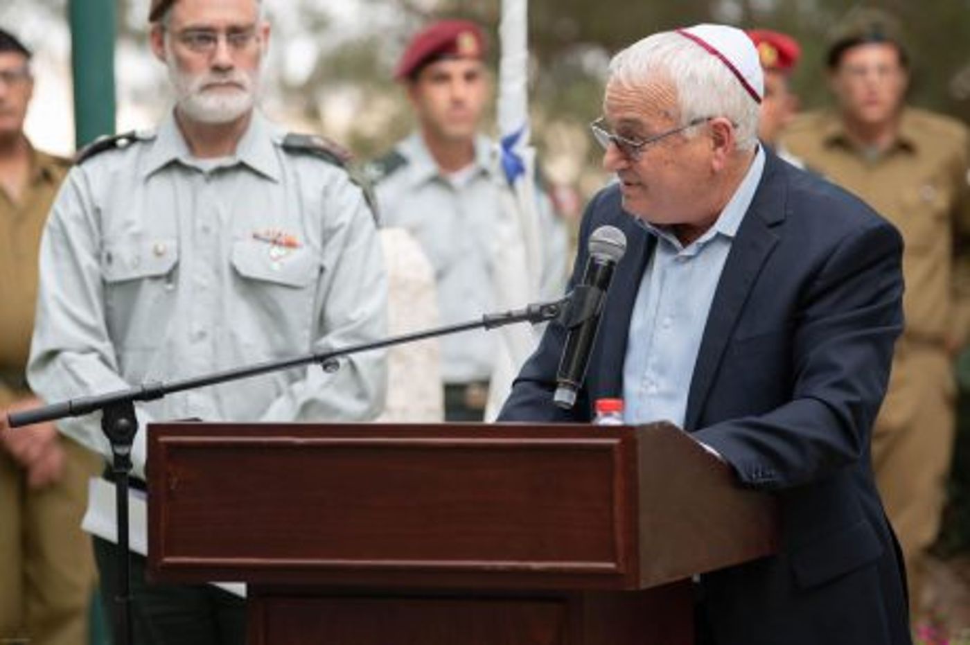 סגן השר אלון שוסטר