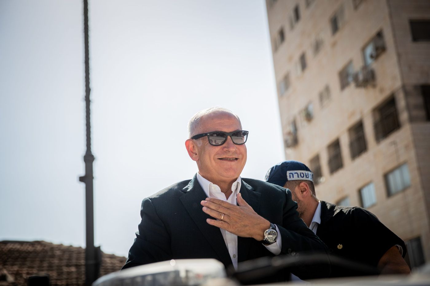 ינואר מתקרב: האם זו תהיה נקודת המפנה של נתניהו?