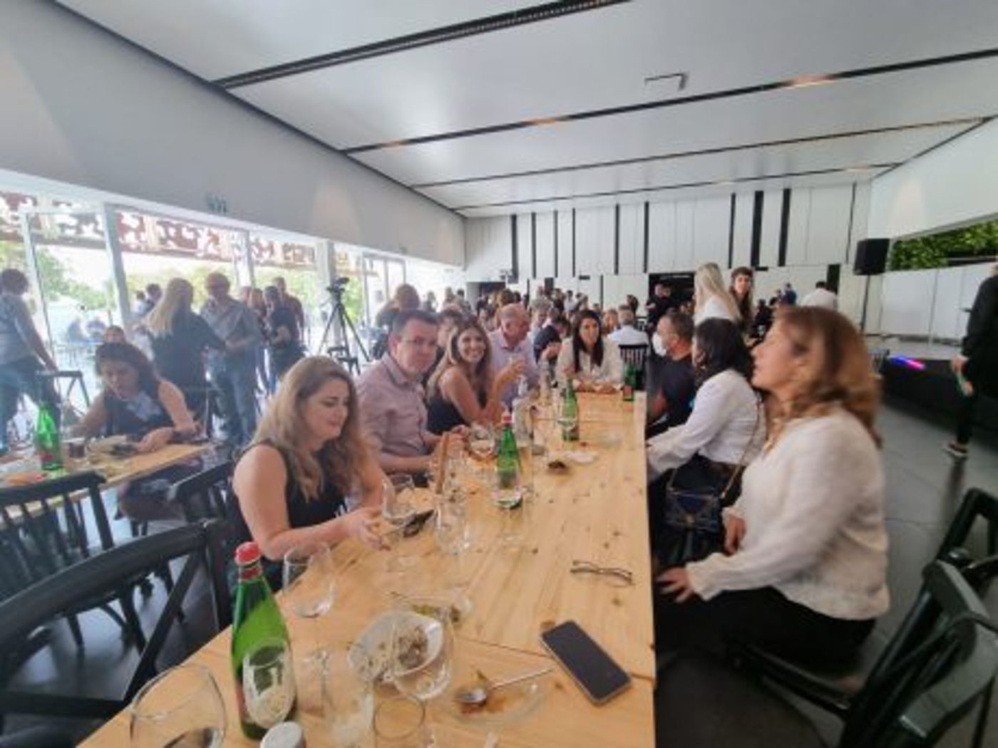 בצל הסערות: הקואליציה הגיעה ליום גיבוש משותף