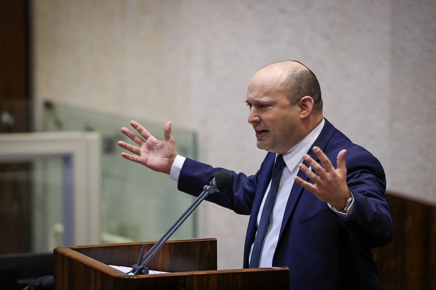 "לילה לבן": חי מדיוני התקציב במליאת הכנסת