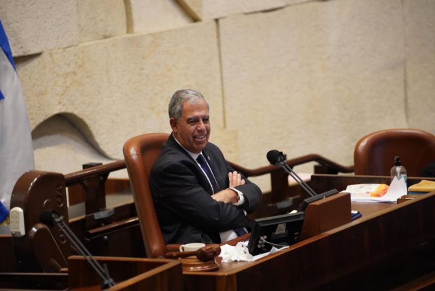 "לילה לבן": חי מדיוני התקציב במליאת הכנסת