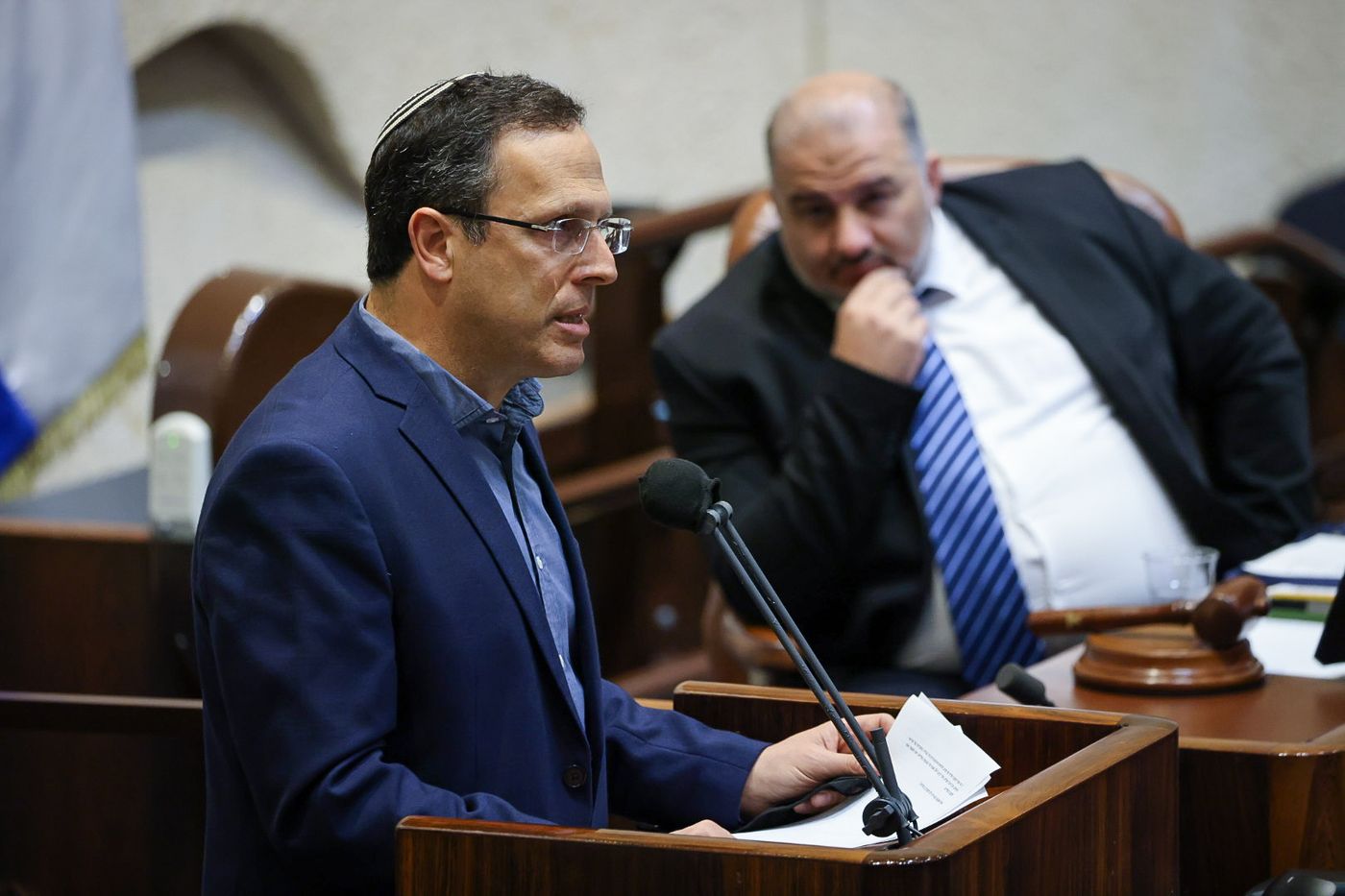 משה קינלי טור פז