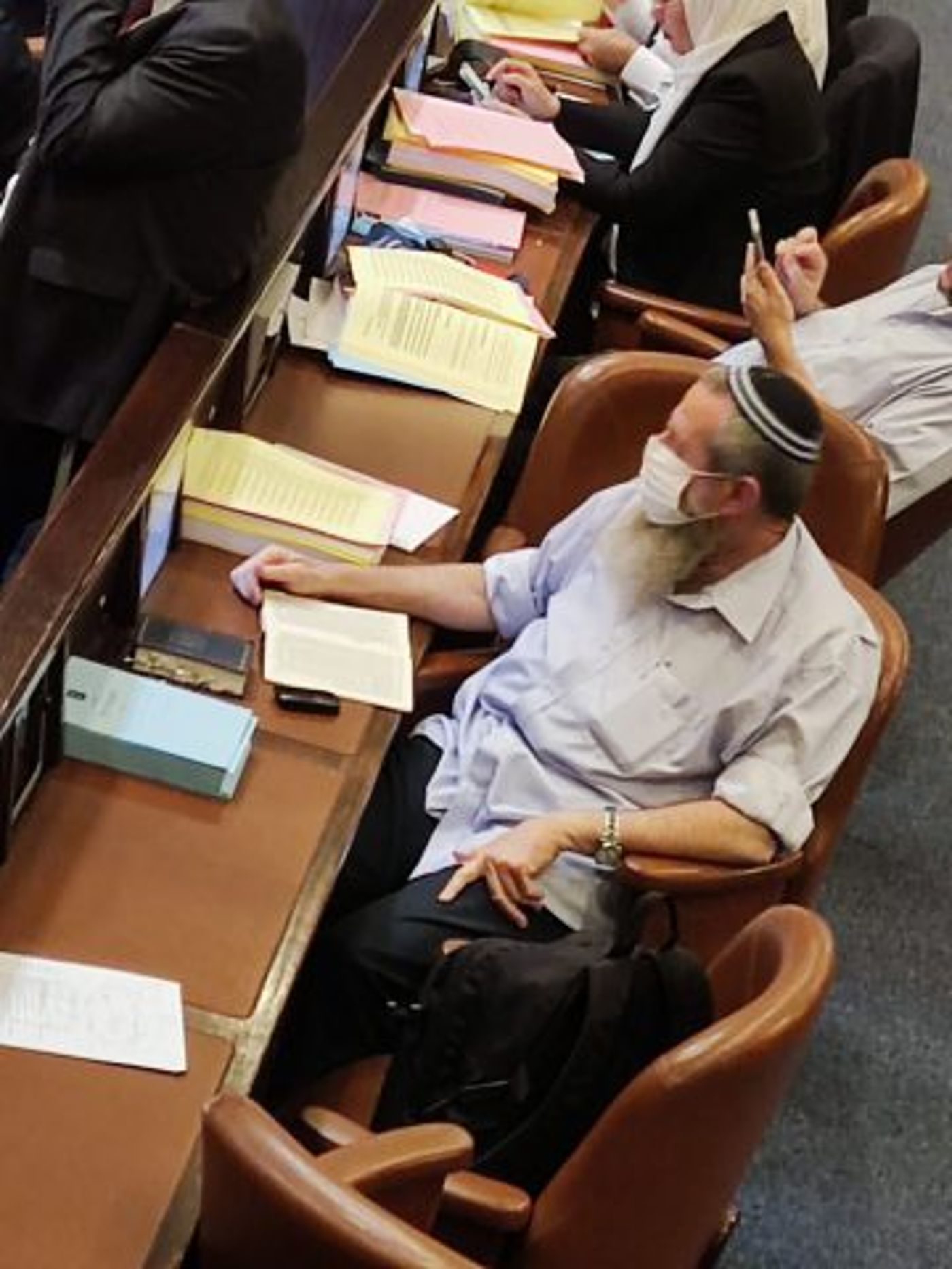 אבי מעוז ודף הגמרא