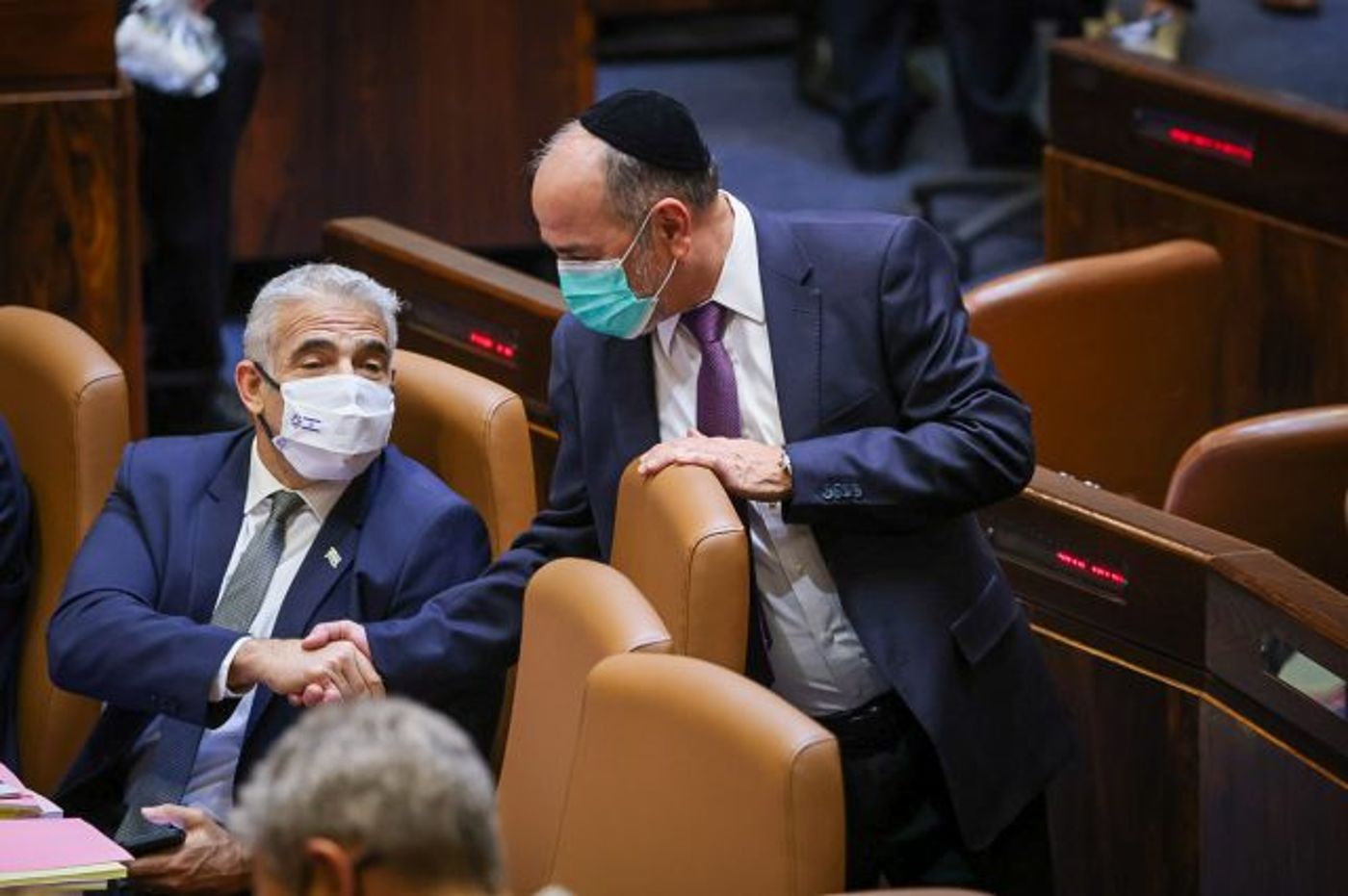מבקש להוריד את המס על החד פעמי? מרגי ולפיד
