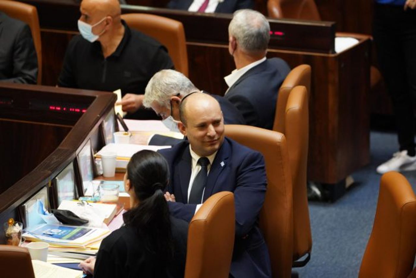 אחרי הפסקה ארוכה: תקציב 2022 חוזר למליאה