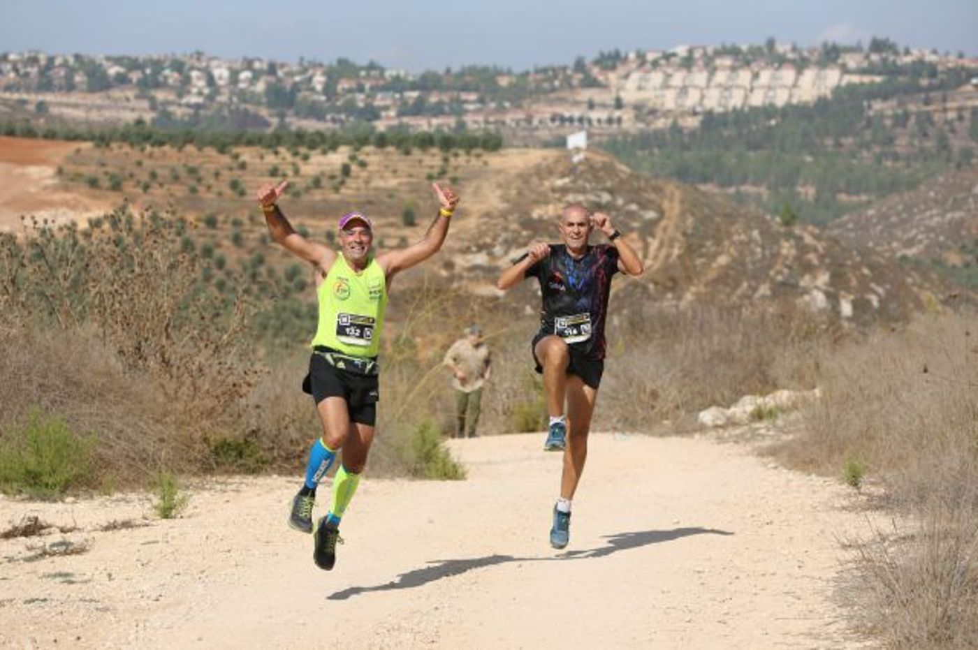 בין כרמים ומעיינות! מחר: מרתון התנ"ך הבינלאומי