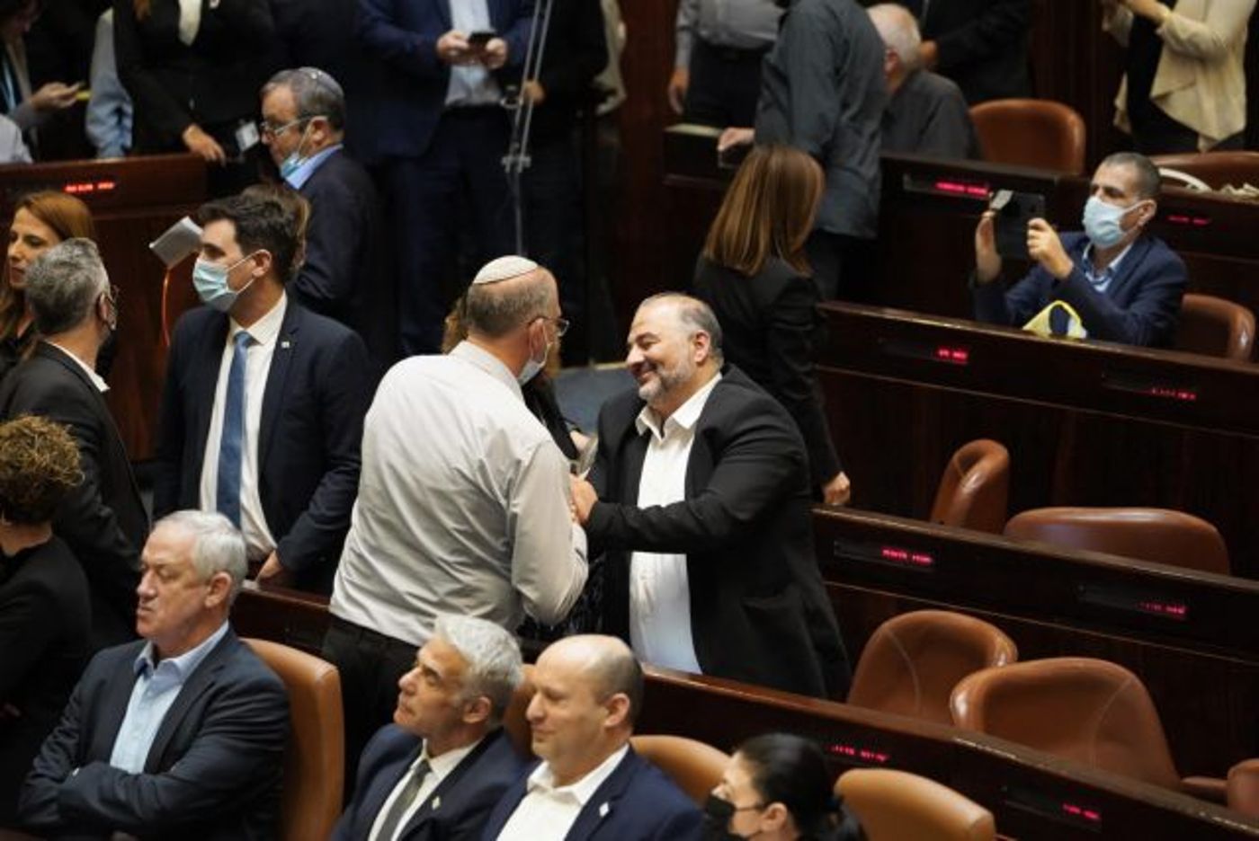 כל חמשת חוקי התקציב אושרו: "מביא יציבות"
