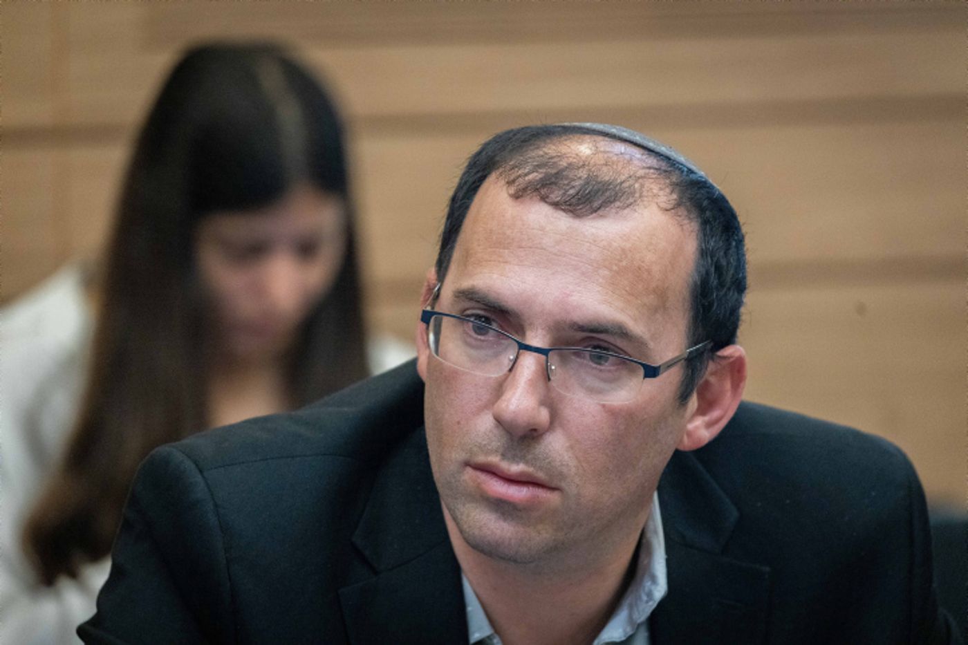 עימות בין הח"כים הסרוגים: "אני מכבד רבנים יותר ממך"