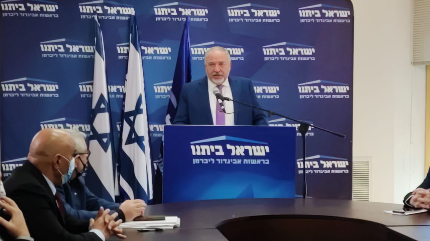 ליברמן: "נקדם את רפורמת הגיור ומתווה הכותל"