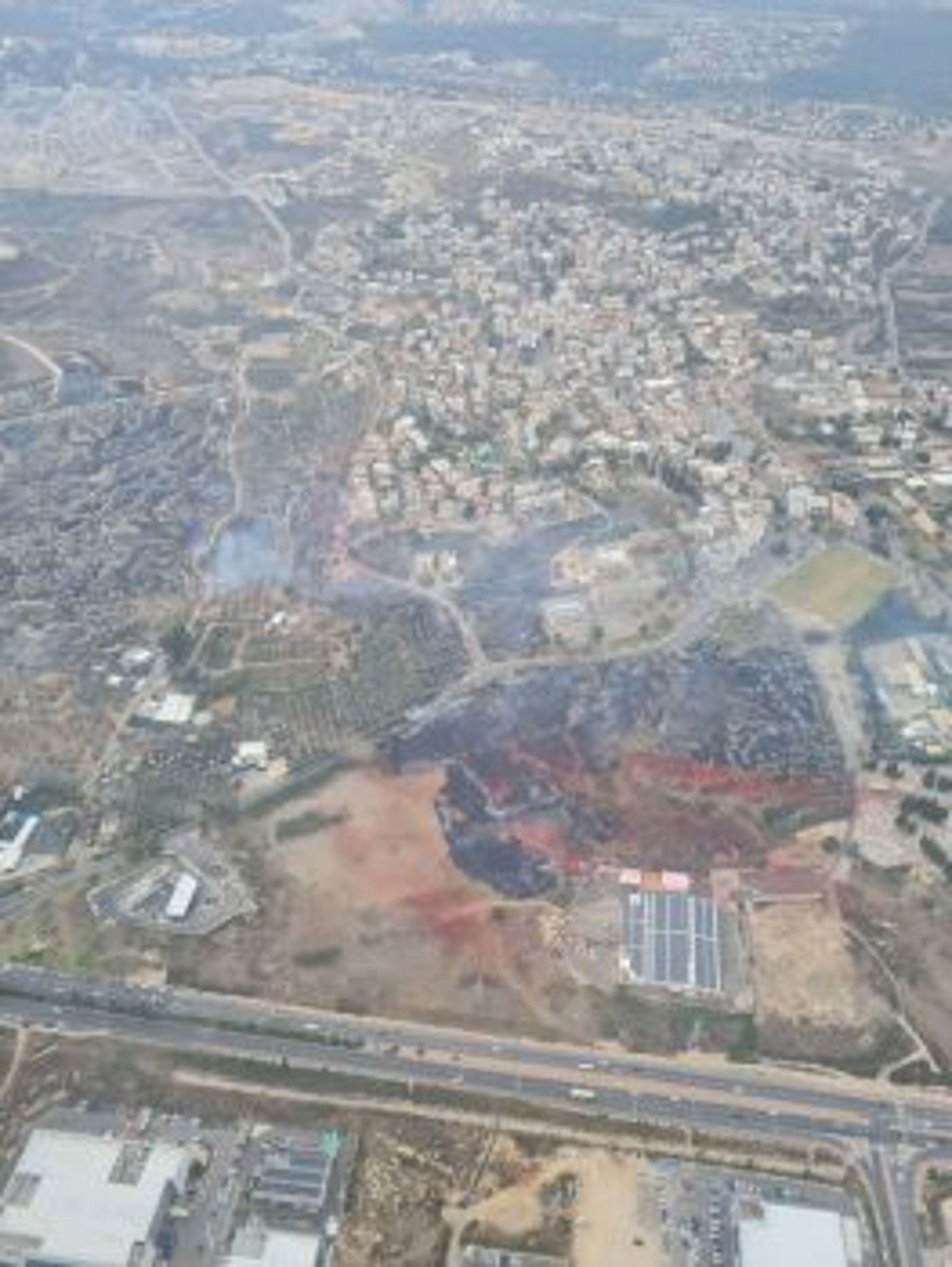 קרדיט: תיעוד מבצעי כב״ה צפון