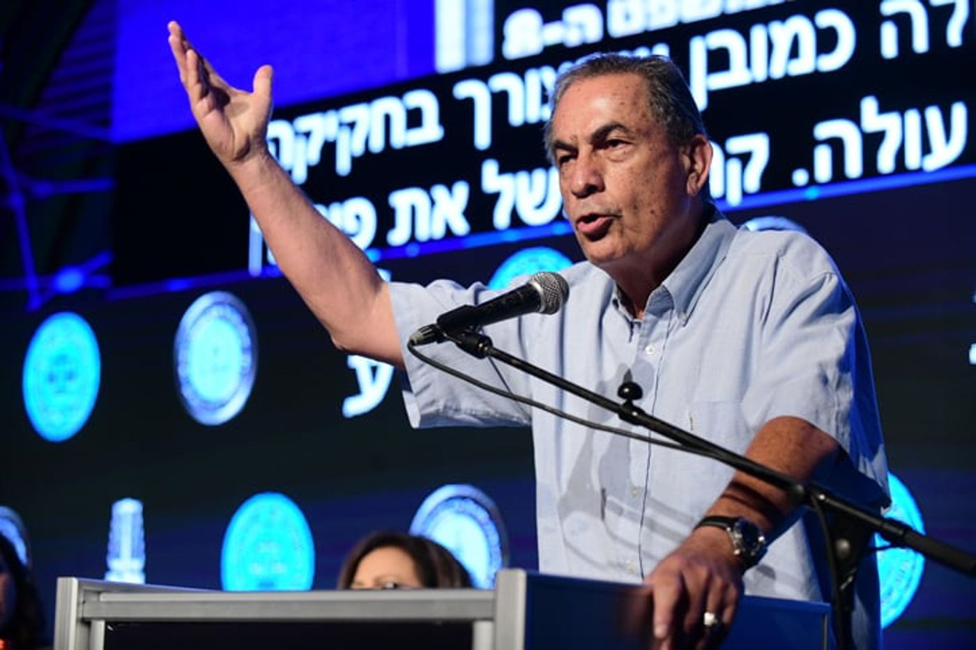 גדעון לוי במאמר מטלטל: "מחנה חולה, רודני ותוקפני"