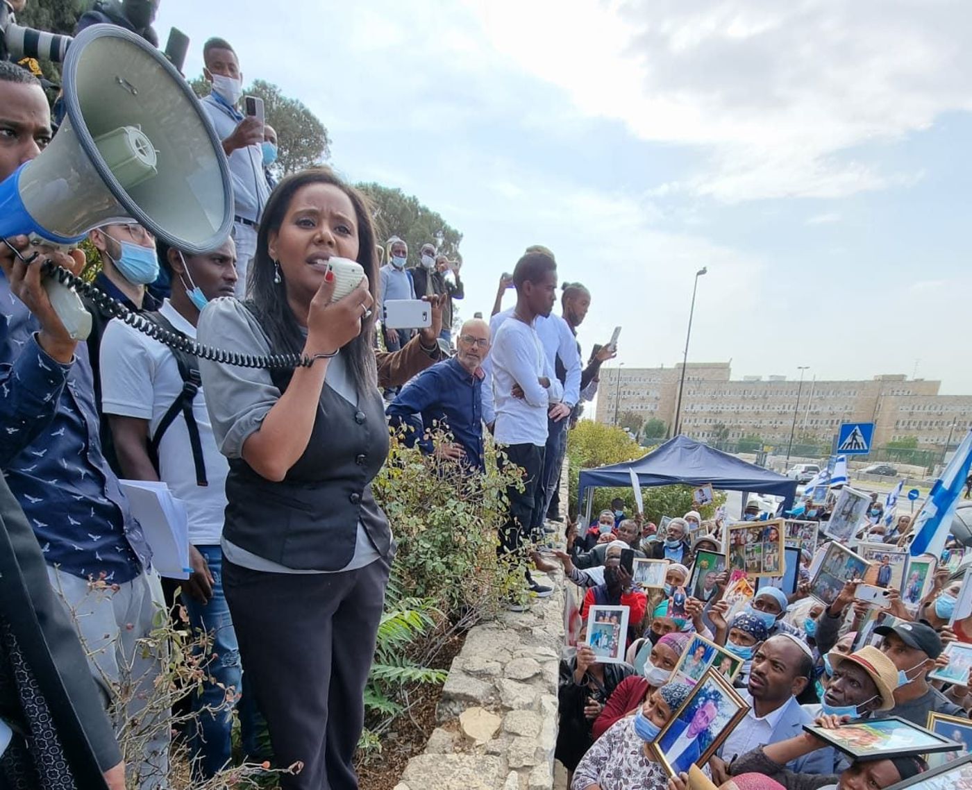 "אי אפשר לשכוח": דרישה להעלאת יהודי אתיופיה