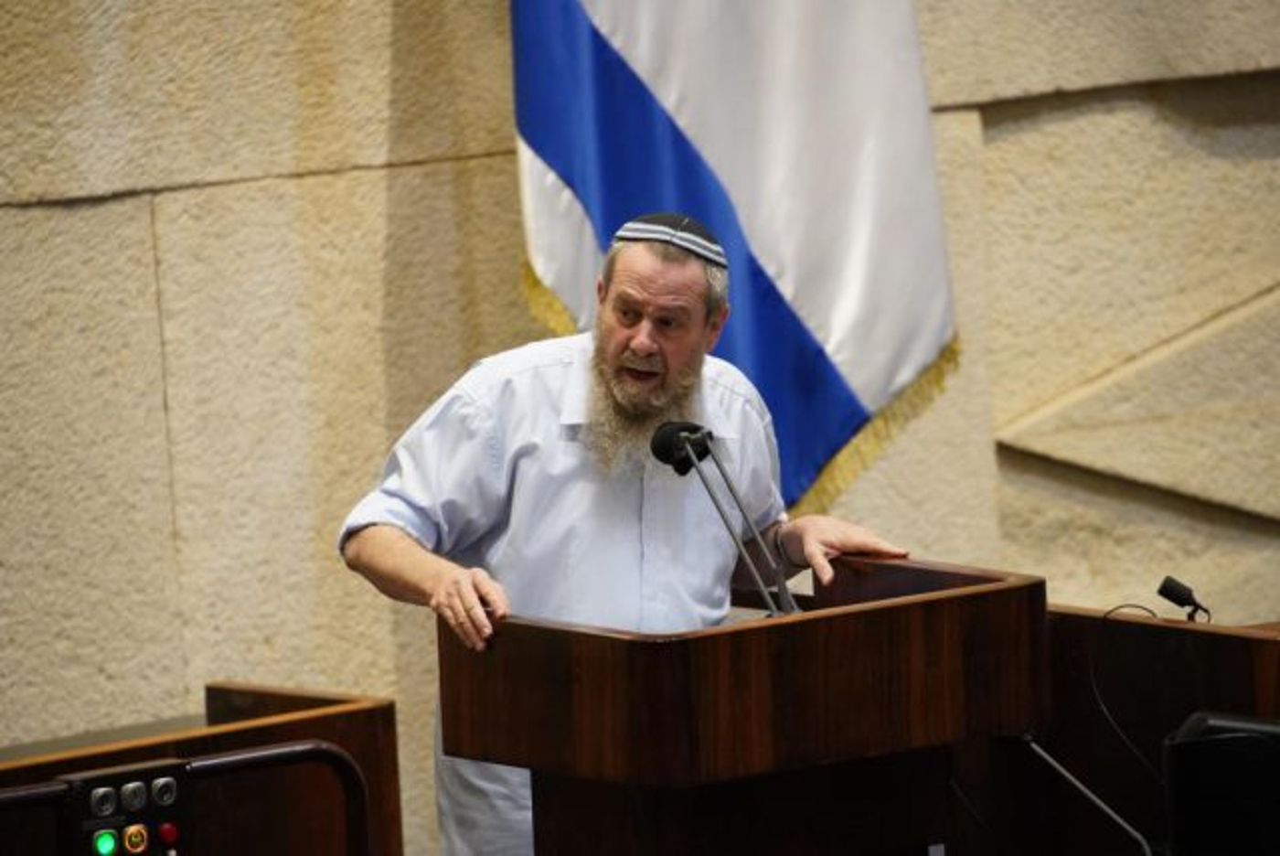 אלפי תומכים חדשים התפקדו למפלגת נעם