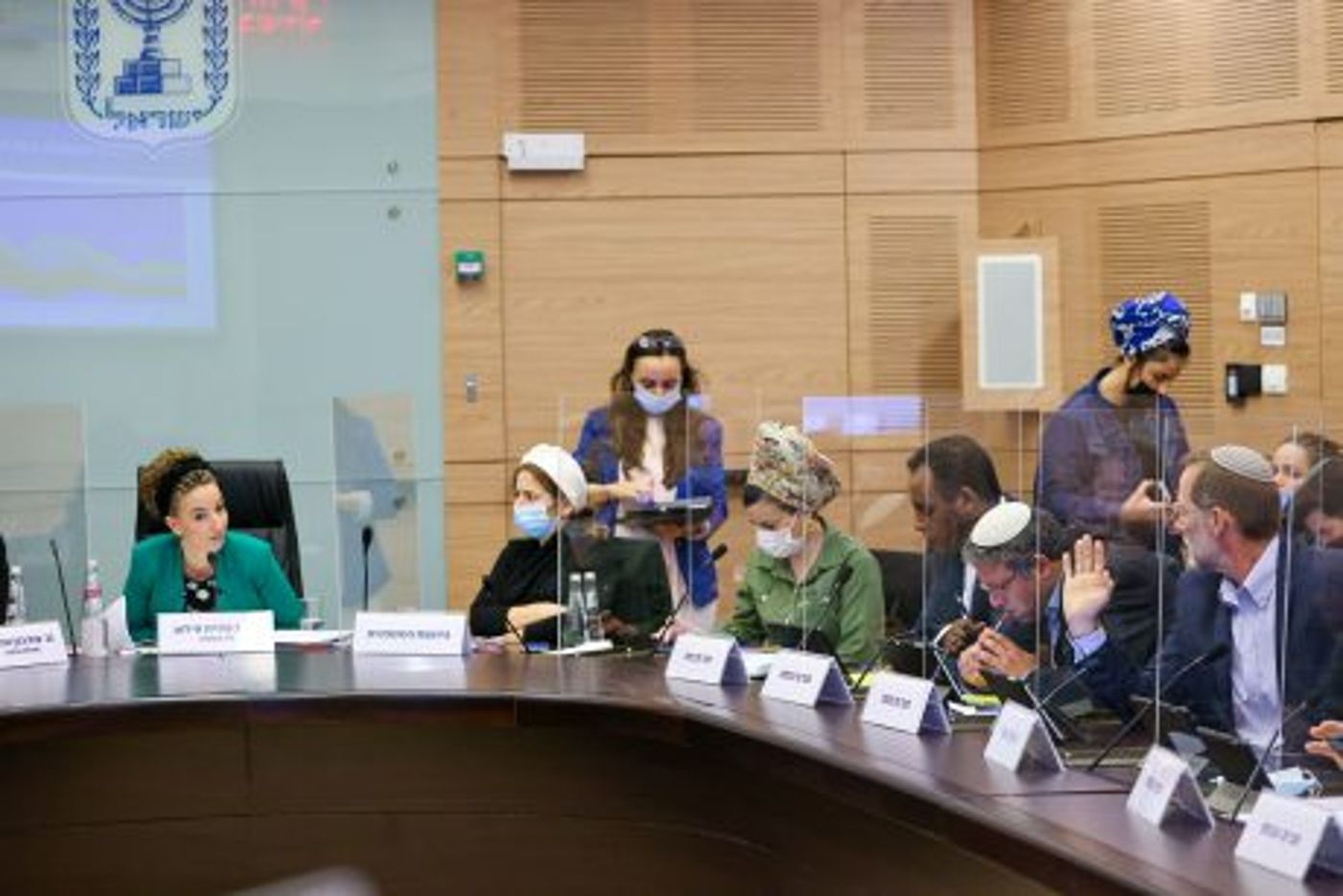 שידור חי: ועדת הבריאות דנה על חיסון ילדים לקורונה