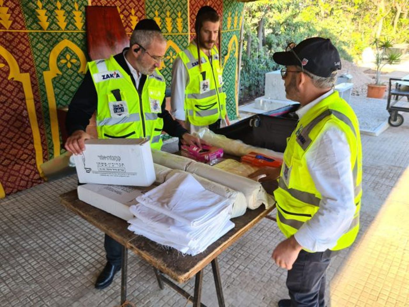 מרוקו:יהודים נפטרו מקורונה והועלו לקבורה בישראל