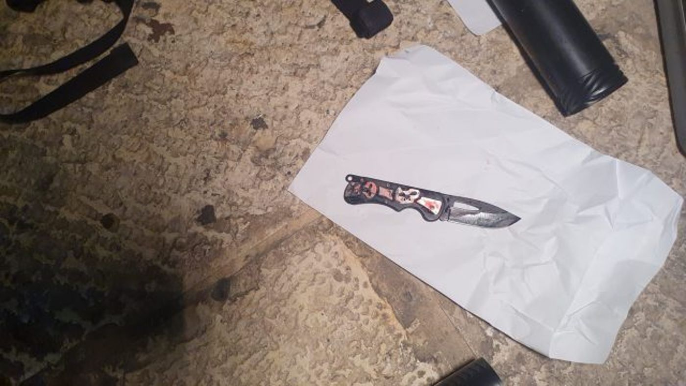 (קרדיט: דוברות המשטרה)