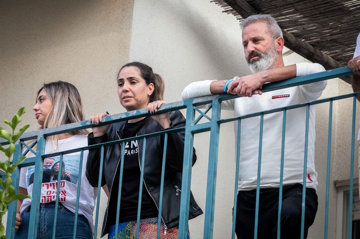 נטלי ומורדי אוקנין: "חששנו שזה עלול להיגמר רע"
