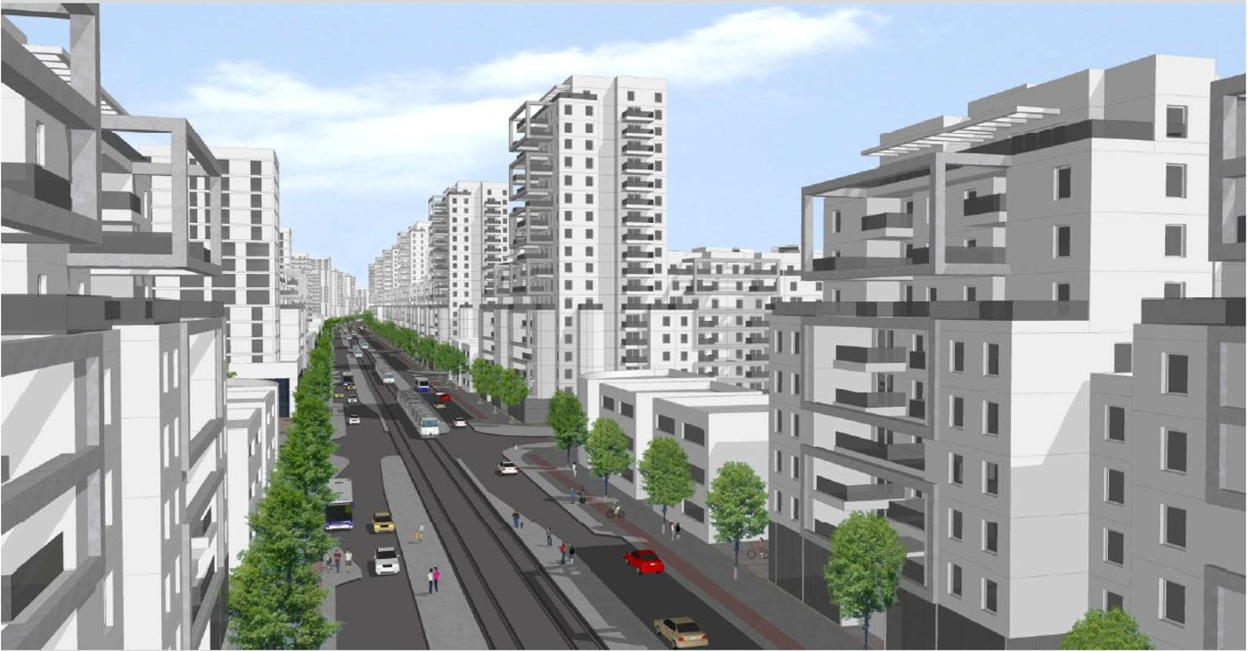 ותבנה ירושלים: אושרה הקמת שכונת עטרות
