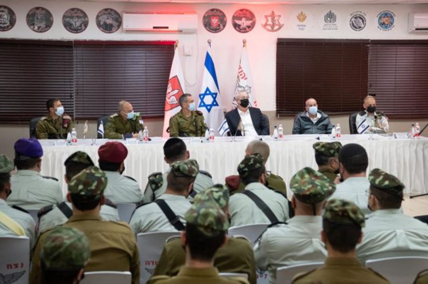 קרדיט: אריאל חרמוני ודובר צה"ל