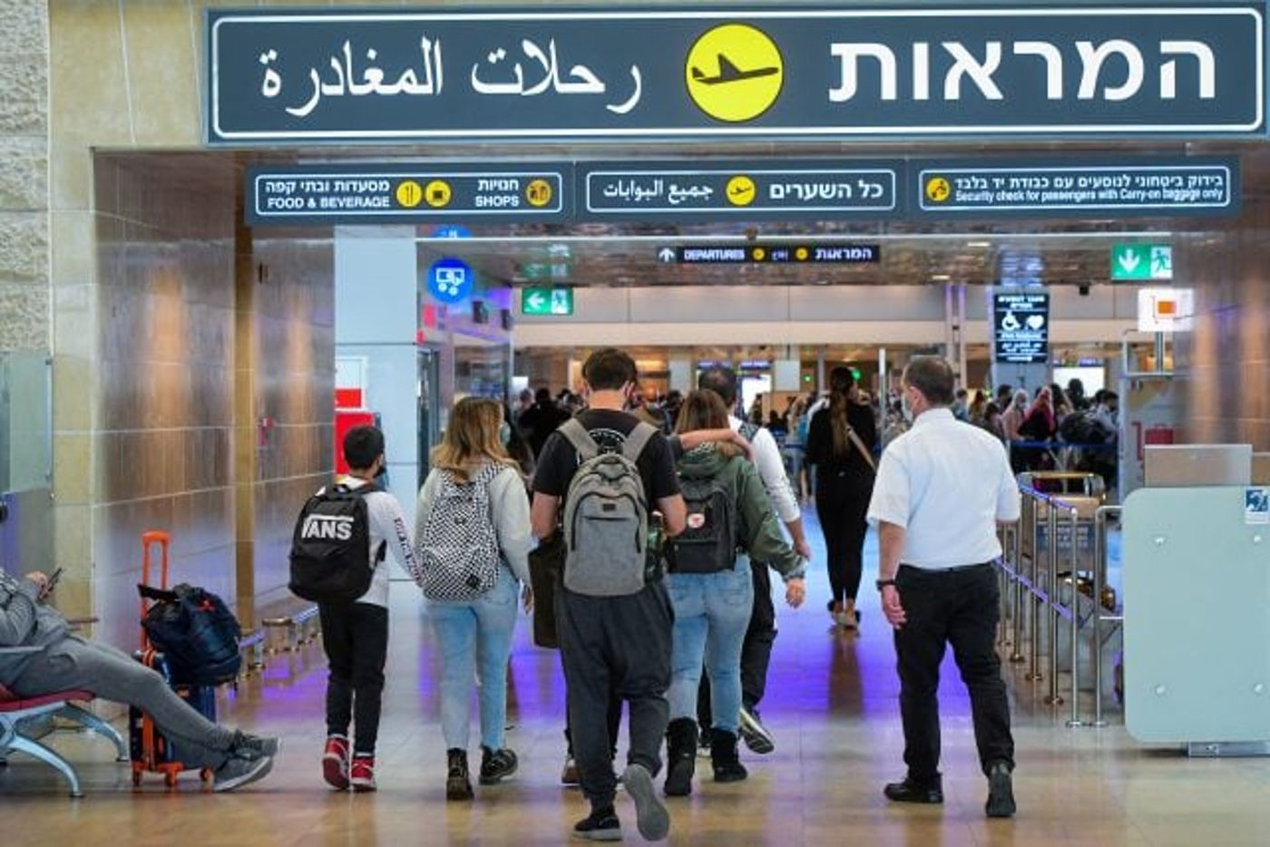 שנייה לפני שברח מהארץ: חשוד ברצח נעצר בנתב"ג