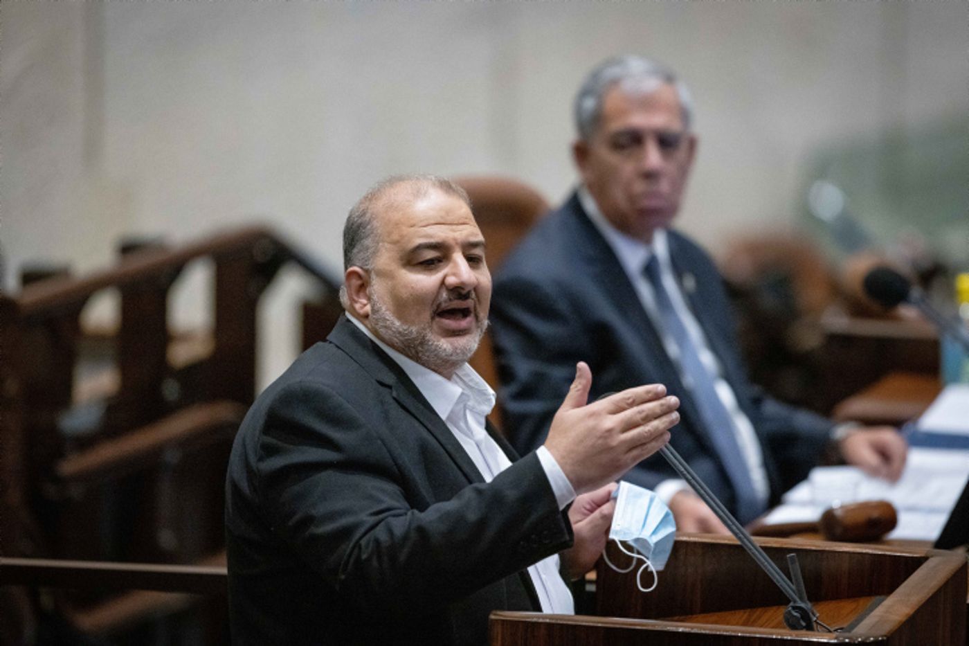 על פי מנסור עבאס: זאת הסיבה שהסכם אוסלו נכשל